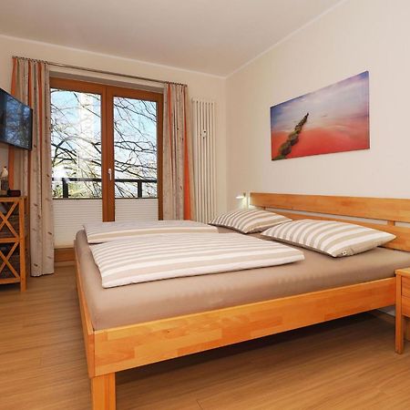 Kaiservillen Heringsdorf - Ferienwohnung Mit 2 Schlafzimmern Und Balkon D212 Buitenkant foto